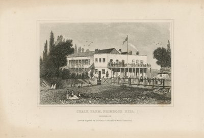 Chalk Farm, Primrose Hill - English School