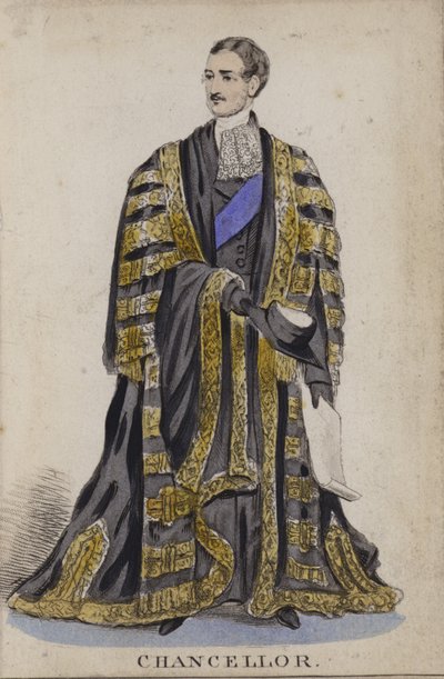 Chancelier - English School