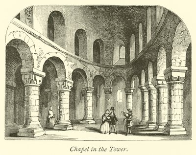 Chapelle dans la Tour - English School