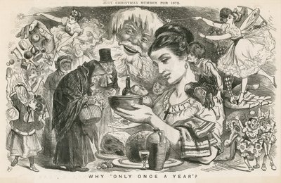 Charité à Noël - English School