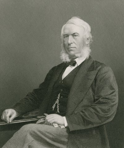 Charles Brook - English School