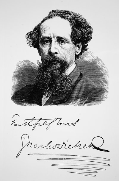 Charles Dickens - English School