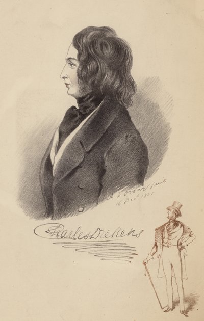 Charles Dickens - English School