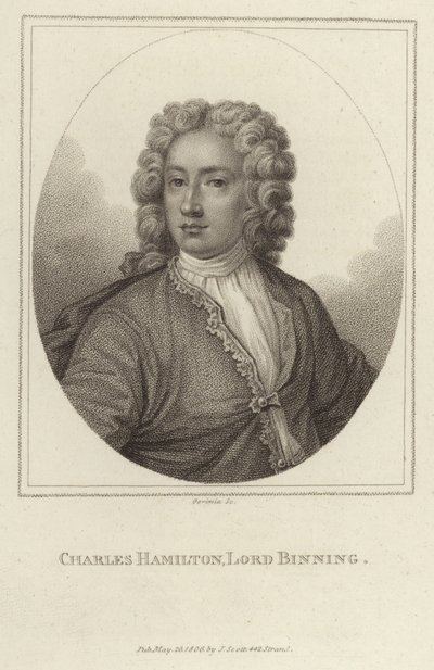 Charles Hamilton - English School