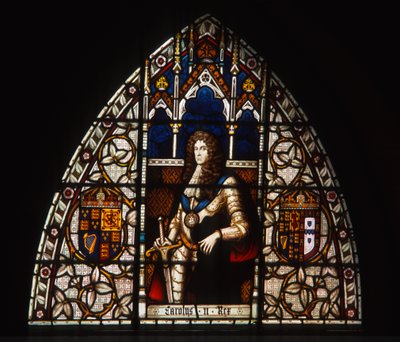 Charles II, vers 1873 - English School