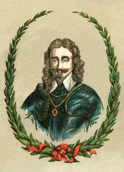 Charles Ier - English School