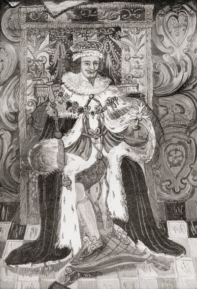 Charles Ier, de 