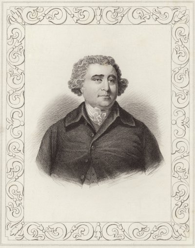 Charles James Fox - English School