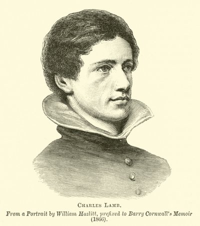 Charles Lamb - English School