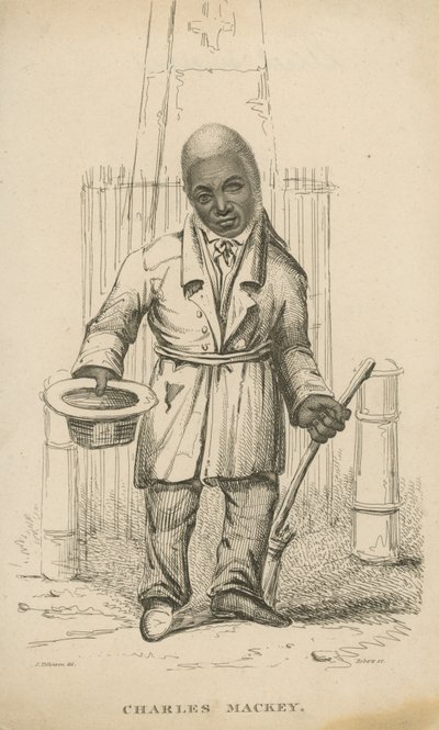 Charles Mackey - English School