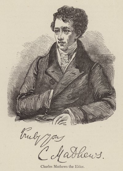 Charles Mathews l