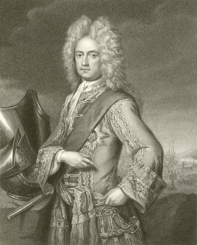 Charles Mordaunt, Comte de Peterborough - English School
