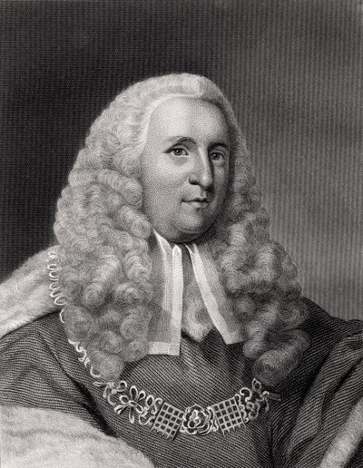 Charles Pratt, gravé par H. Wallis, illustration de 