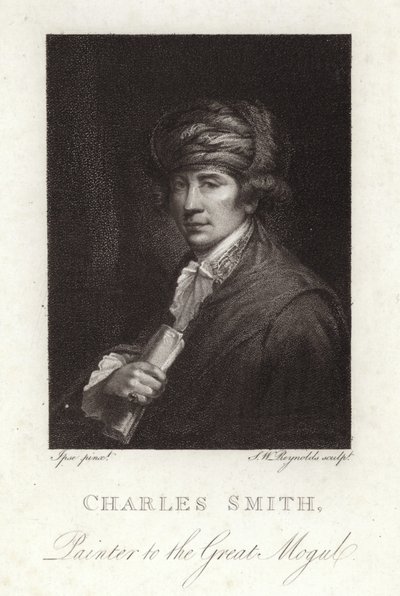 Charles Smith - English School