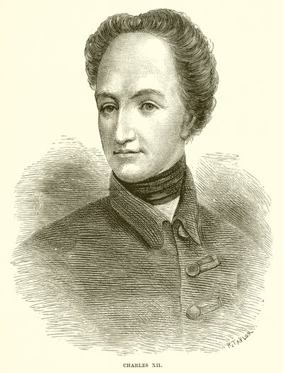 Charles XII - English School