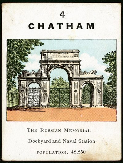 Chatham - English School