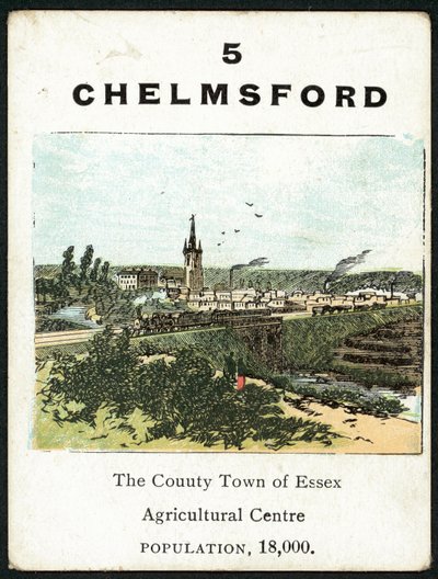 Chelmsford - English School