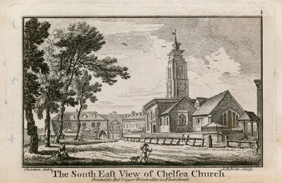 Église de Chelsea - English School