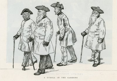 Pensionnaire de Chelsea - English School