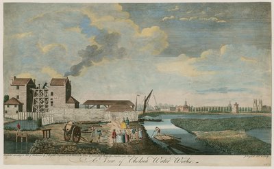 Chelsea Waterworks - English School