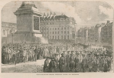 Pensionnaires de Chelsea rejoignant le cortège - English School