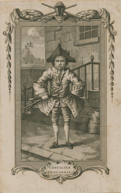 Chevalier Descassau - English School
