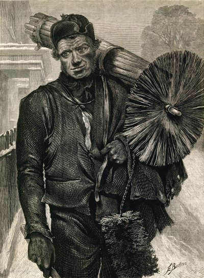 Ramoneur - English School