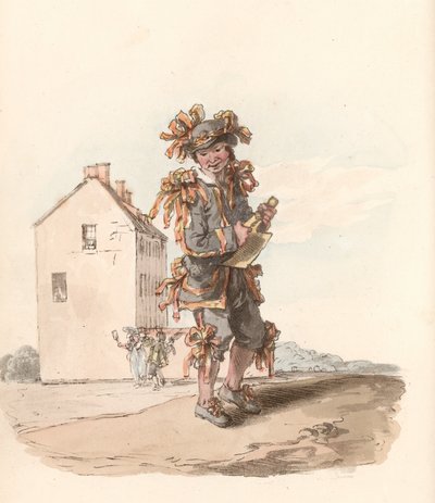 Ramoneur le premier mai - English School