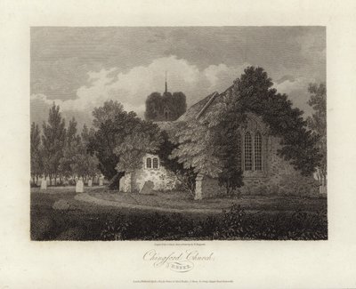 Église de Chingford - English School