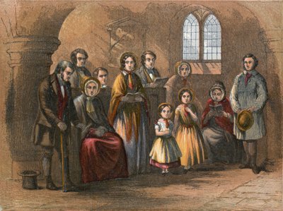 Christ Seigneur de Tous - English School