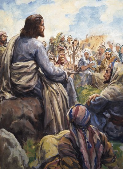 Christ enseignant - English School