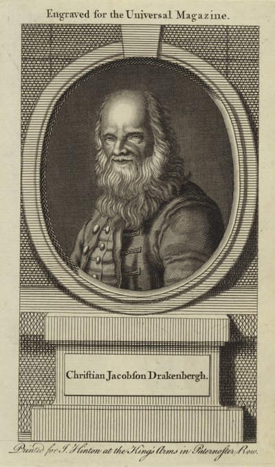 Christian Jacobson Drakenbergh - English School