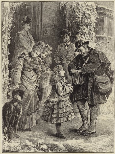 Noël à la campagne - English School