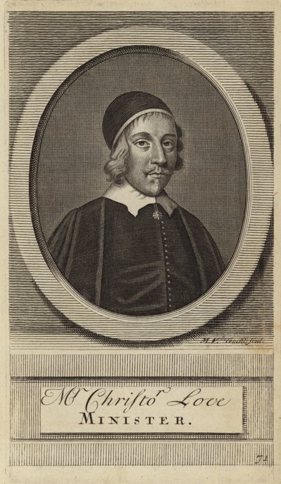 Christopher Love - English School