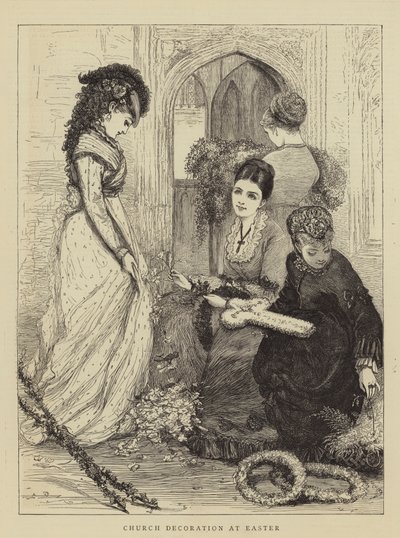 Décoration de l