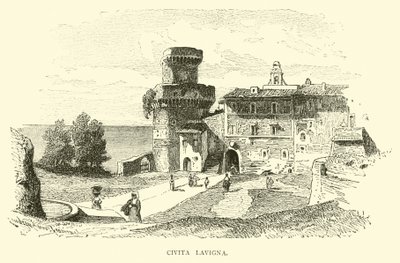 Civita Lavigna - English School