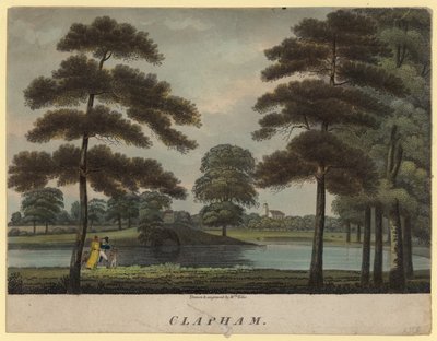 Clapham, Surrey - English School