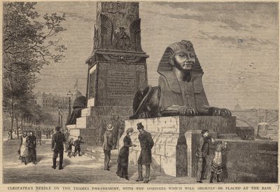 Aiguille de Cléopâtre sur l