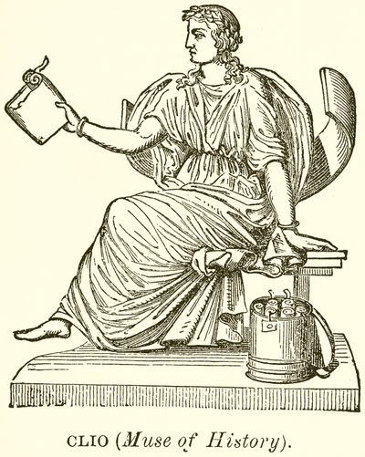 Clio (Muse de l