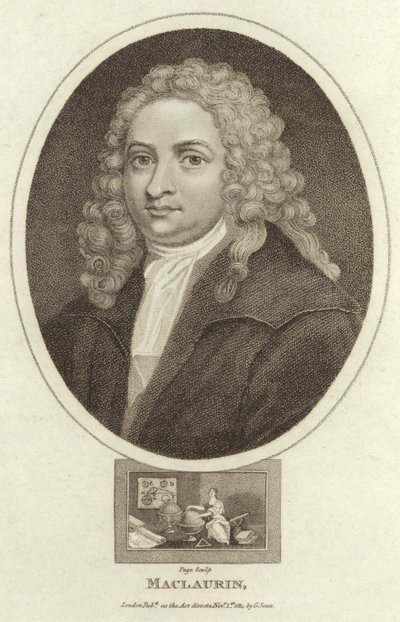 Colin Maclaurin - English School