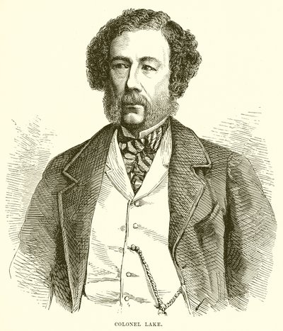Colonel Lake - English School