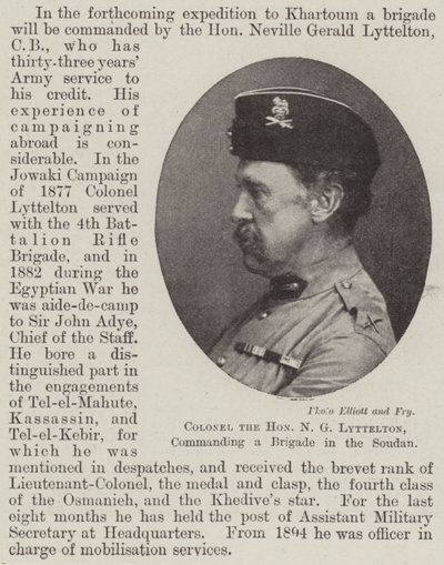 Colonel l