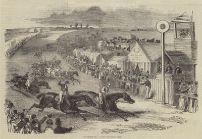 "Entrée", le poteau gagnant - English School