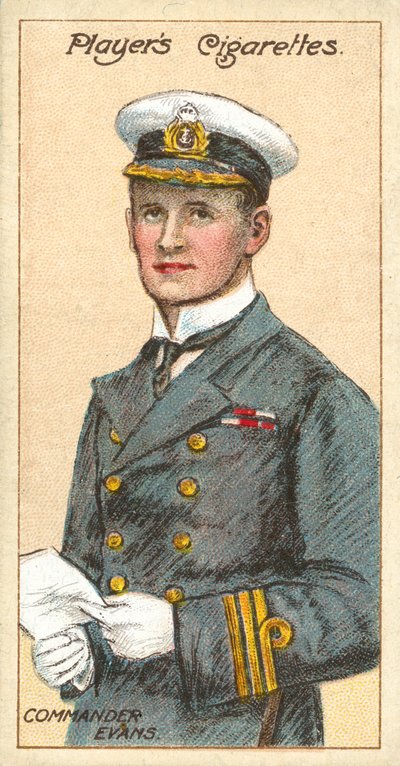 Commandant Evans - English School