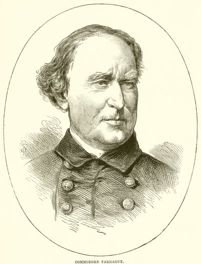 Commodore Farragut - English School