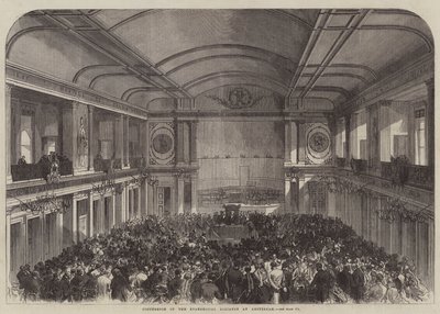 Conférence de l