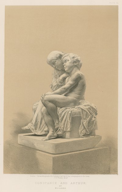 Constance et Arthur - English School