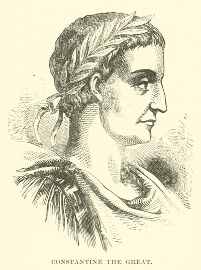 Constantin le Grand - English School
