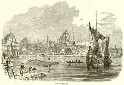 Constantinople - English School