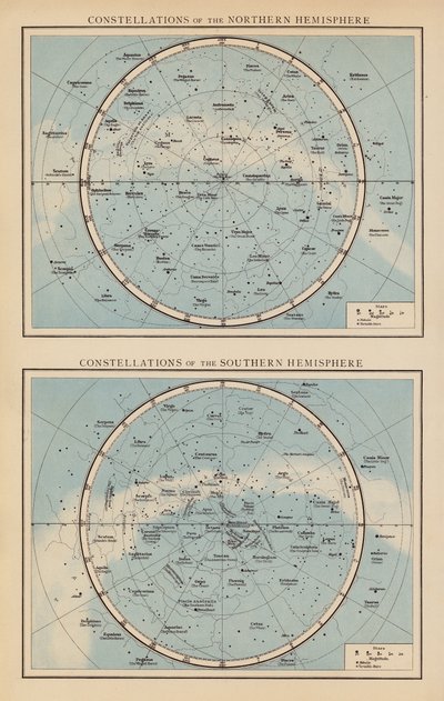 Constellations de l